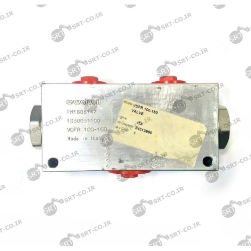 شیر تقسیم روغن فلودیوایدر گریدر هپکو HG180