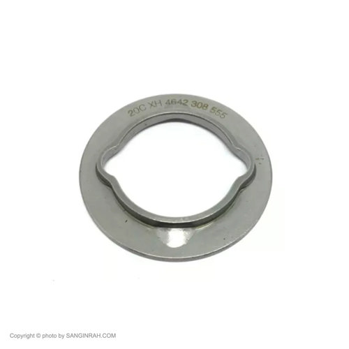 تراست پلیت فلزی لبه دار گیربکس گریدر هپکو HG180C B