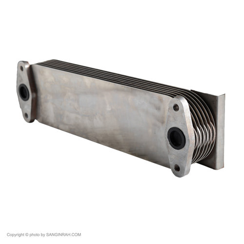 المنت کولر روغن موتور کوماتسو 6D155