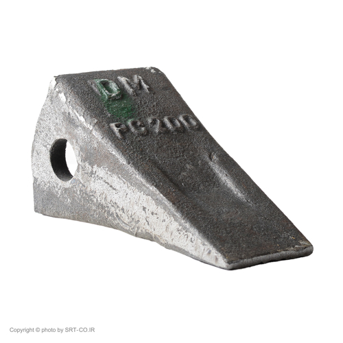 ناخن خاکی بیل مکانیکی کوماتسو PC200