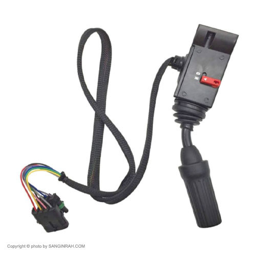 دسته دنده لودر هپکو HWL65