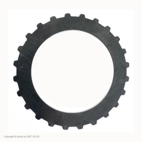 صفحه آهنی گیربکس بیل مکانیکی هپکو A900