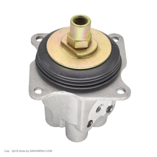 شیر لیور بیل مکانیکی کوماتسو PC200-7