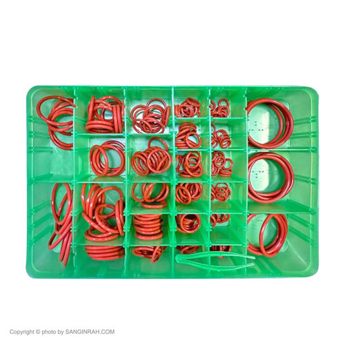 جعبه اورینگ NBR