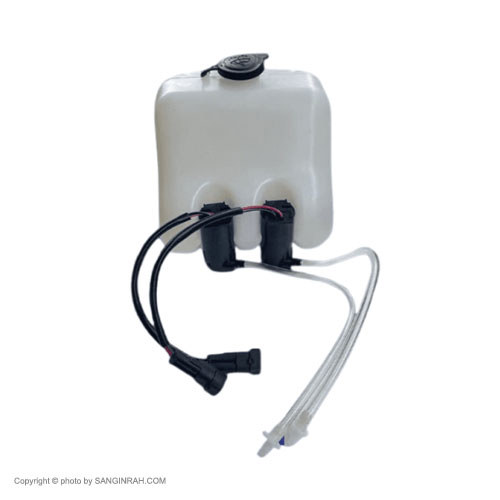 منبع آب پاش لودر چینی ZL50