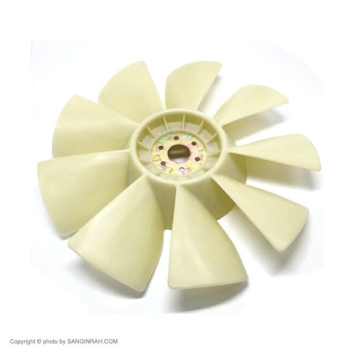 پروانه موتور موتور کوماتسو 6D102