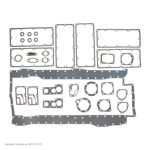 کیت واشر کامل تعمیری پایین موتور کامینز KT38