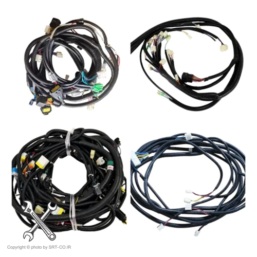 رفع عیوب برقی انواع دستگاه های راهسازی