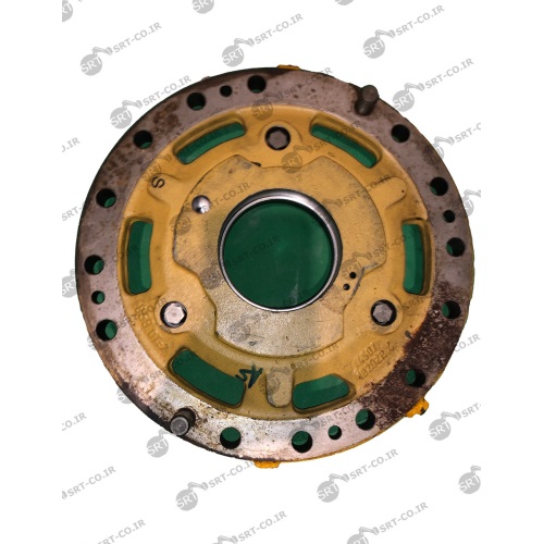 درپوش دیفرانسیل لودر هپکو HL115