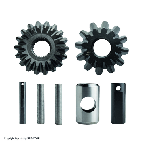 دنده دیشلی دیفرانسیل بیل بکهو نیوهلند B90