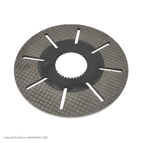 صفحه گرافیت چرخ جلو لودر ولوو L120F