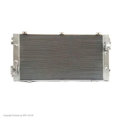 کولر هیدرولیک بیل مکانیکی ولوو 240