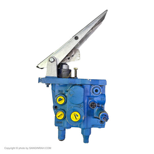 پدال ترمز هیدرولیکی گریدر هپکو HG180