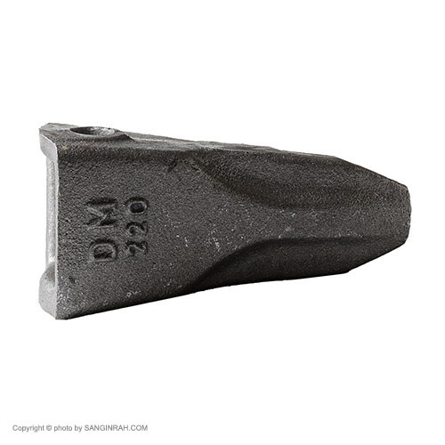 ناخن موشکی سنگی بیل مکانیکی کوماتسو PC220-7 برند DM