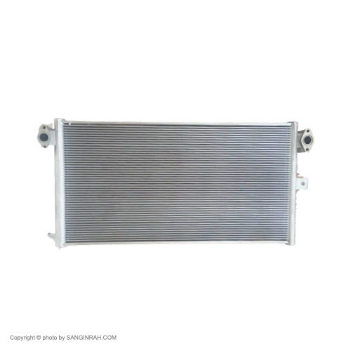 رادیاتور روغن موتور کوماتسو 6D125 E3