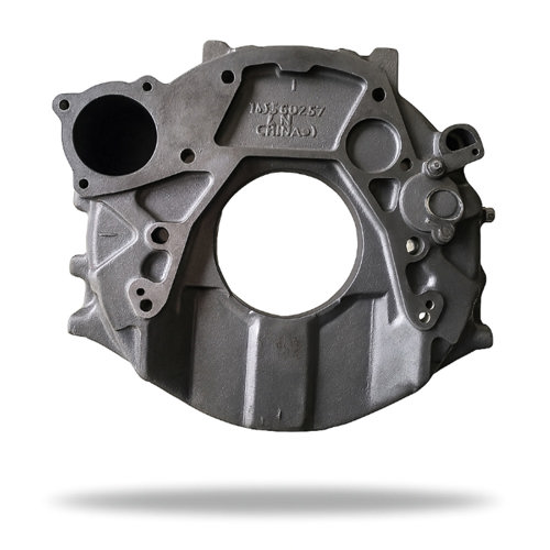 پوسته فلایویل موتور کوماتسو 6D102