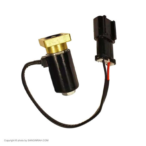 شیر برقی شیر کنترل گیربکس لودر کوماتسو WA 470-3