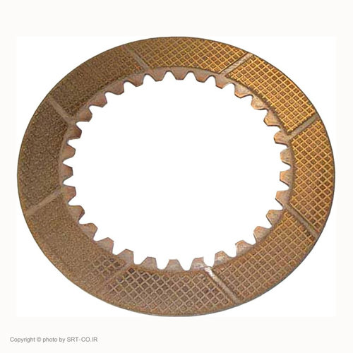 صفحه برنزی گیربکس بیل مکانیکی هپکو A900