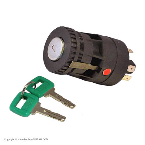 سوئیچ استارت لودر ولوو L90E