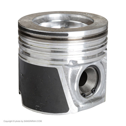 پیستون سوپر دار موتور بیل بکهو نیوهلند HLB95