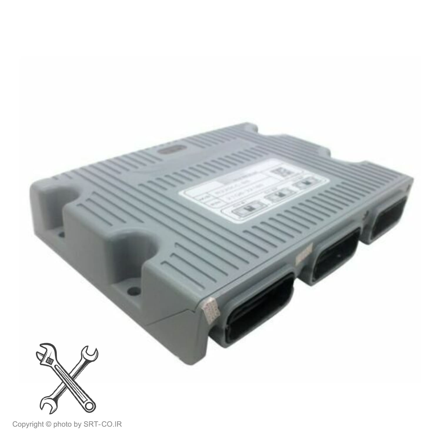 تست و تعمیر انواع ECU ماشین های راهسازی