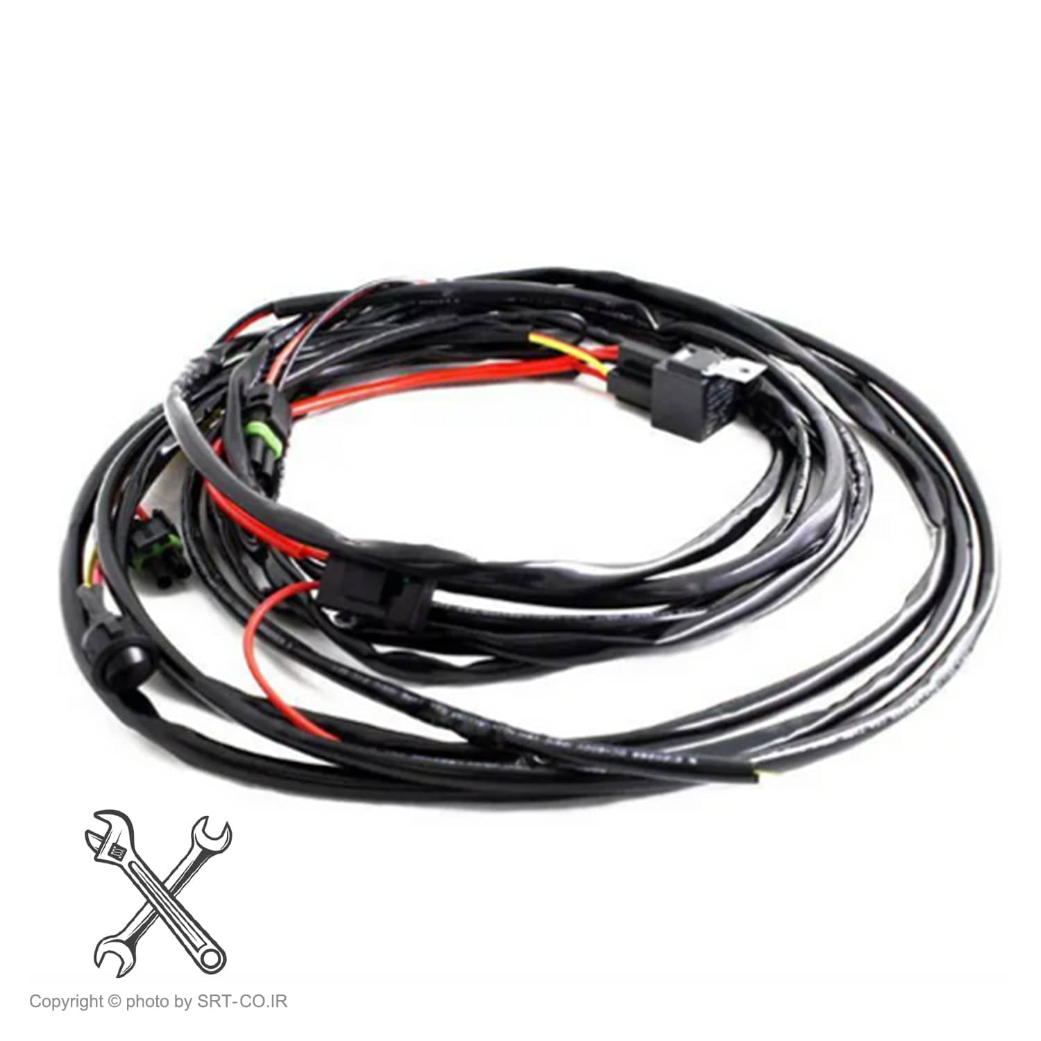 رفع عیوب برقی انواع دستگاه های راهسازی