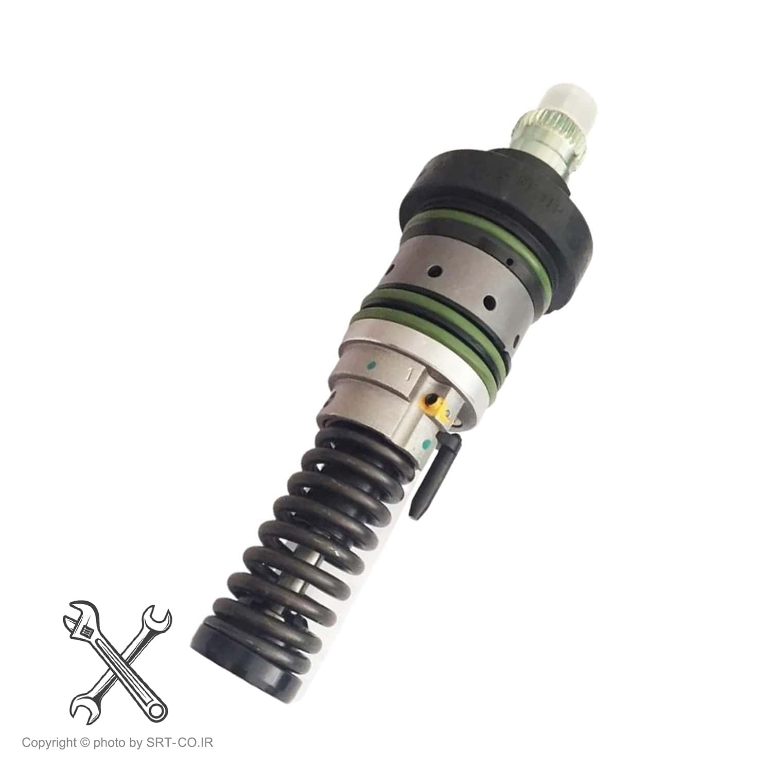 تعمیر، تست و بازسازی انواع پمپچه های سوخت