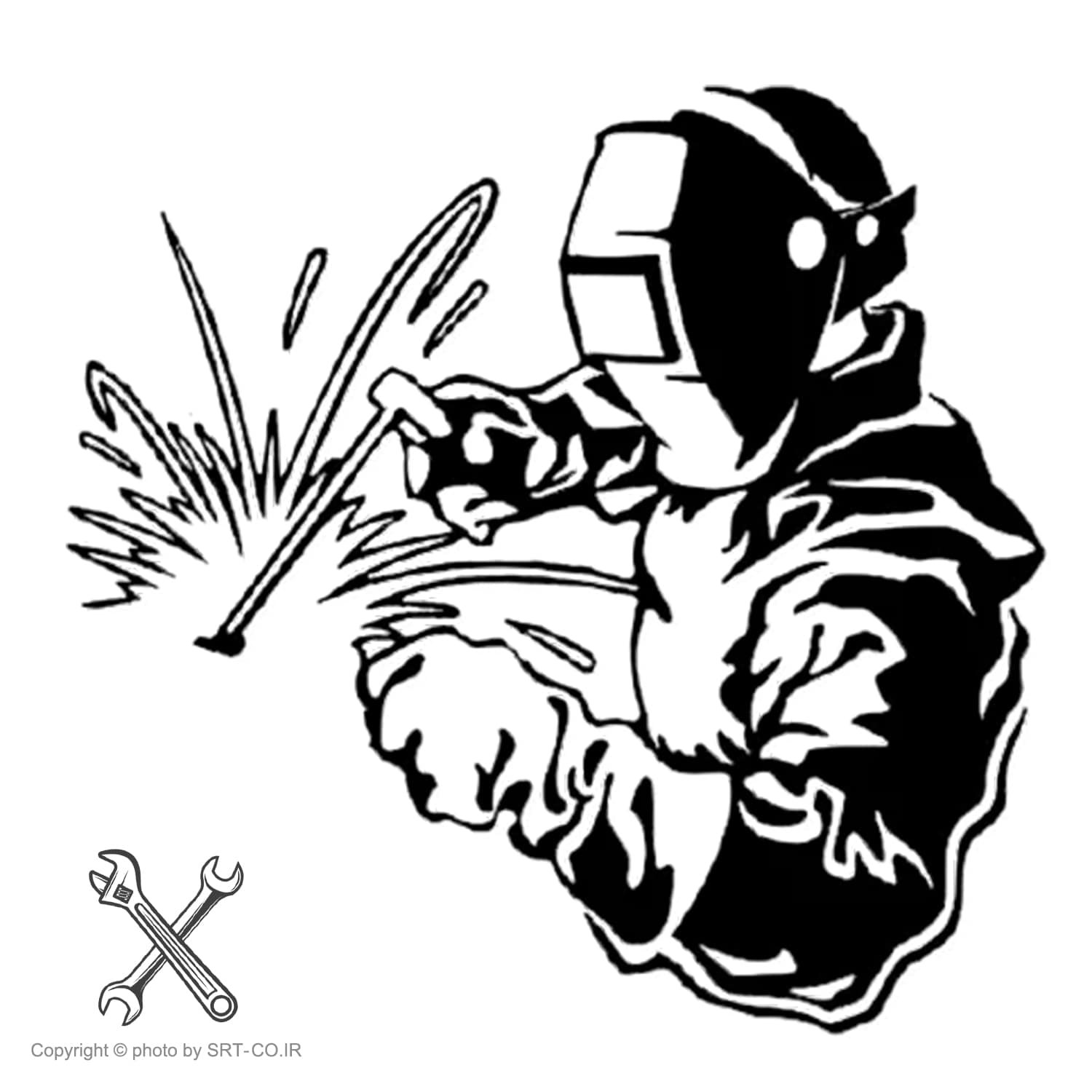 خدمات آهنگری و جوش کاری